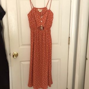 Womens Sundress by Saltwater Luxe NWOT medium